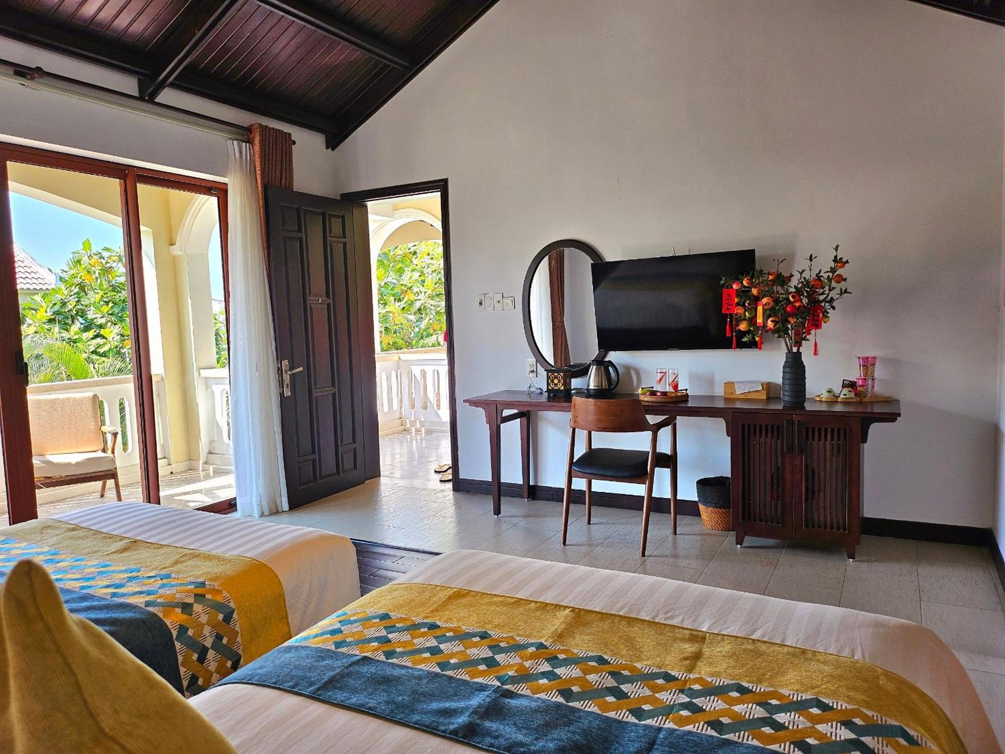Bed and breakfast En Retreat Hội An Extérieur photo