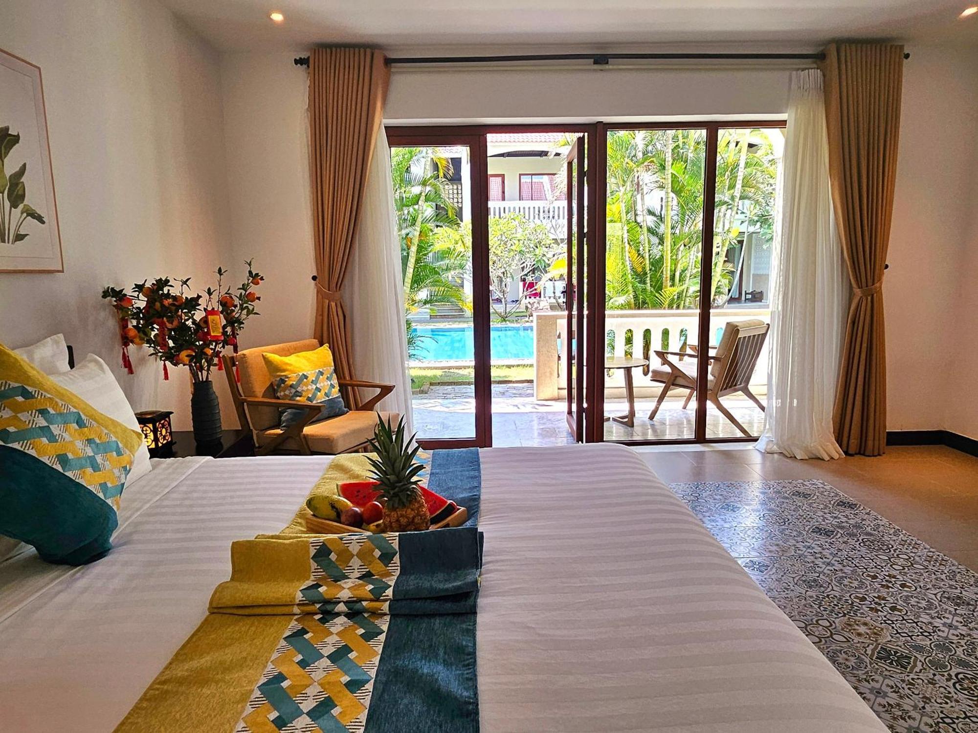 Bed and breakfast En Retreat Hội An Extérieur photo