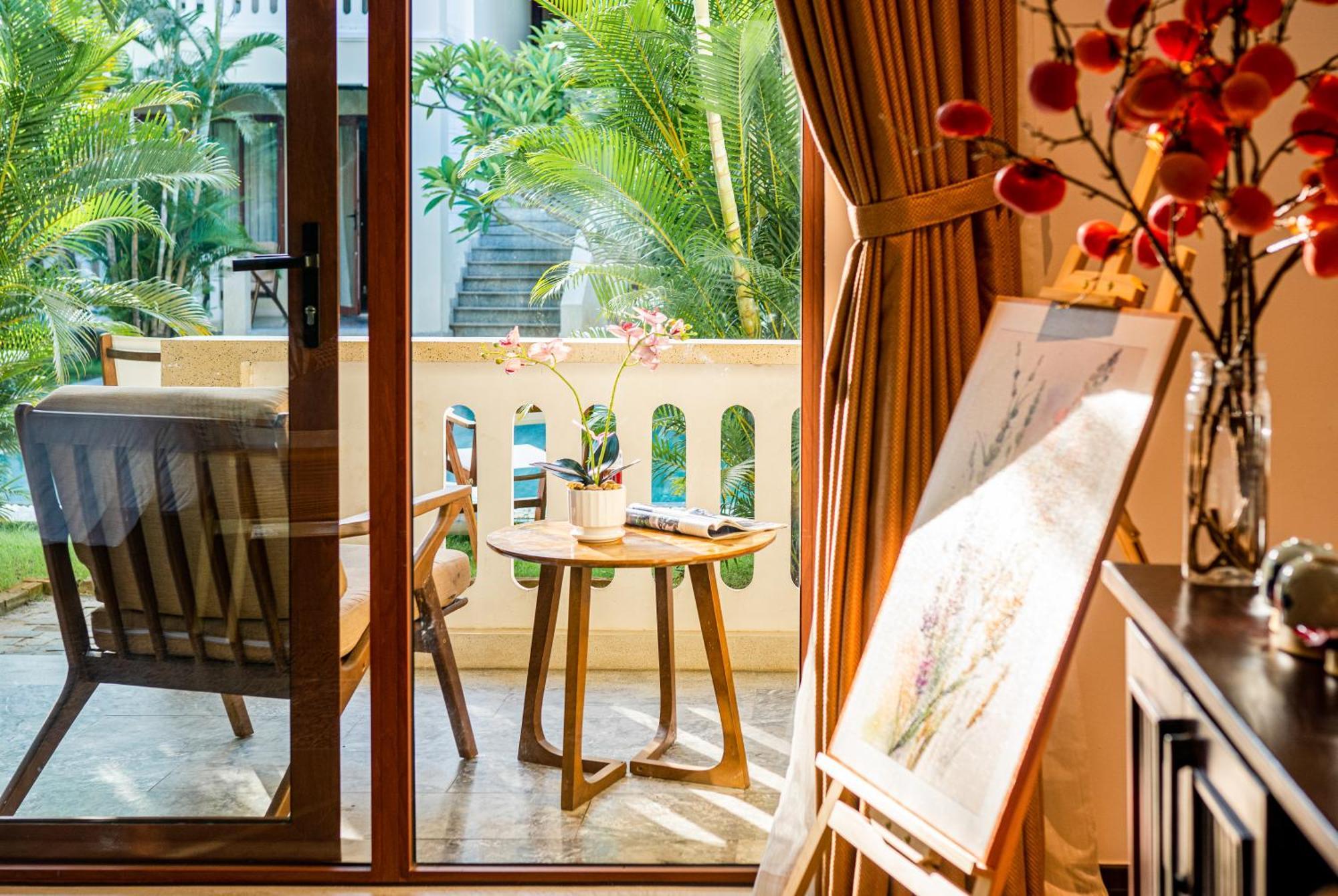 Bed and breakfast En Retreat Hội An Extérieur photo