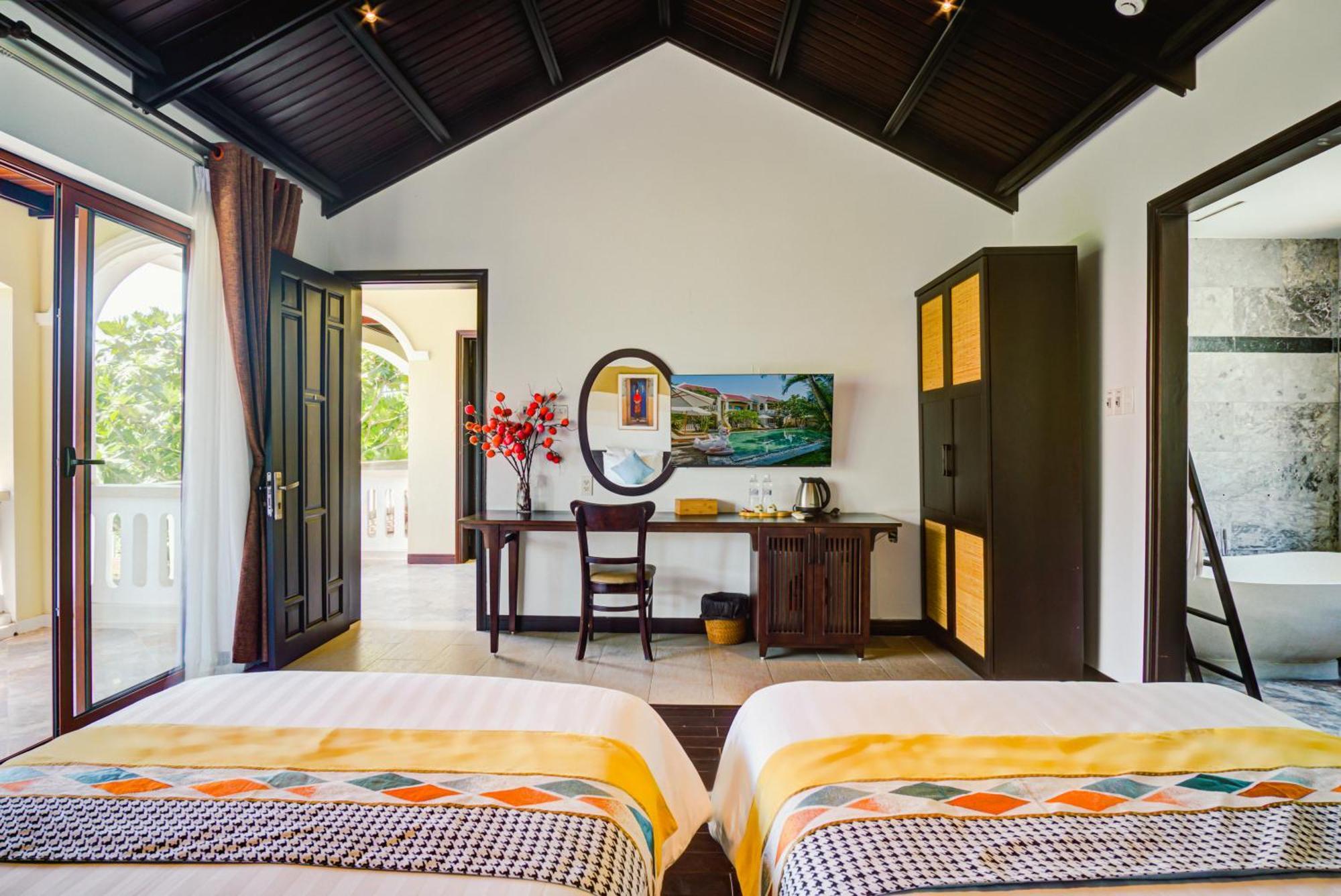 Bed and breakfast En Retreat Hội An Extérieur photo