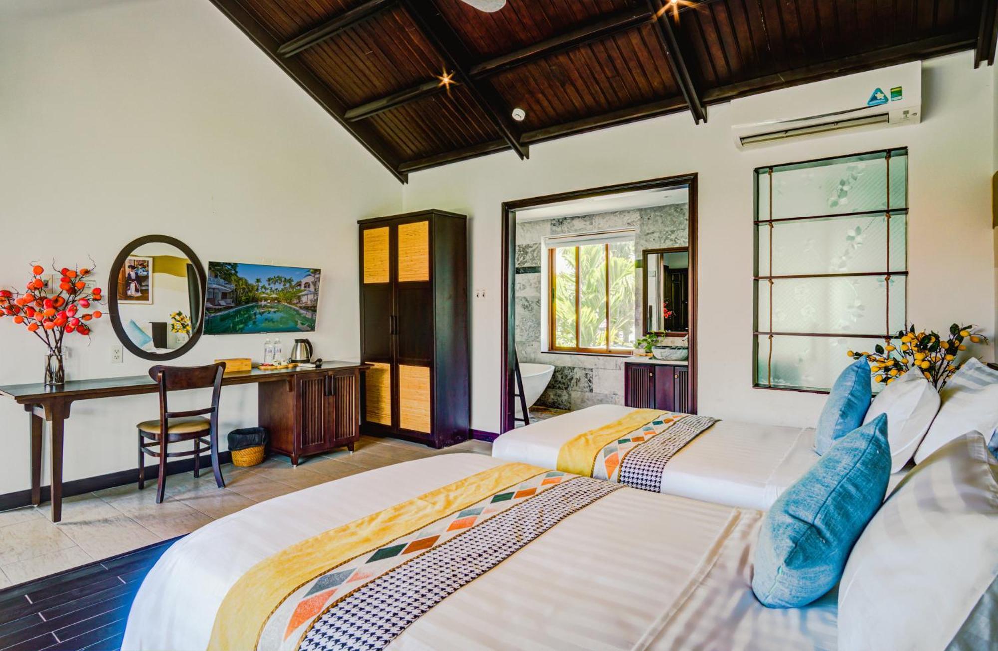 Bed and breakfast En Retreat Hội An Extérieur photo