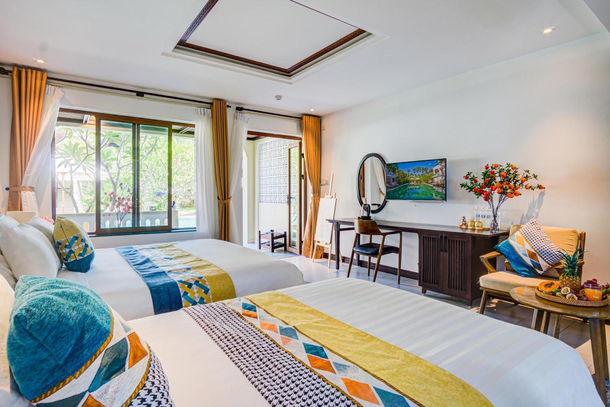 Bed and breakfast En Retreat Hội An Extérieur photo