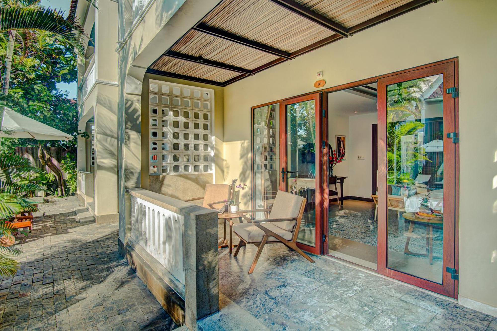 Bed and breakfast En Retreat Hội An Extérieur photo