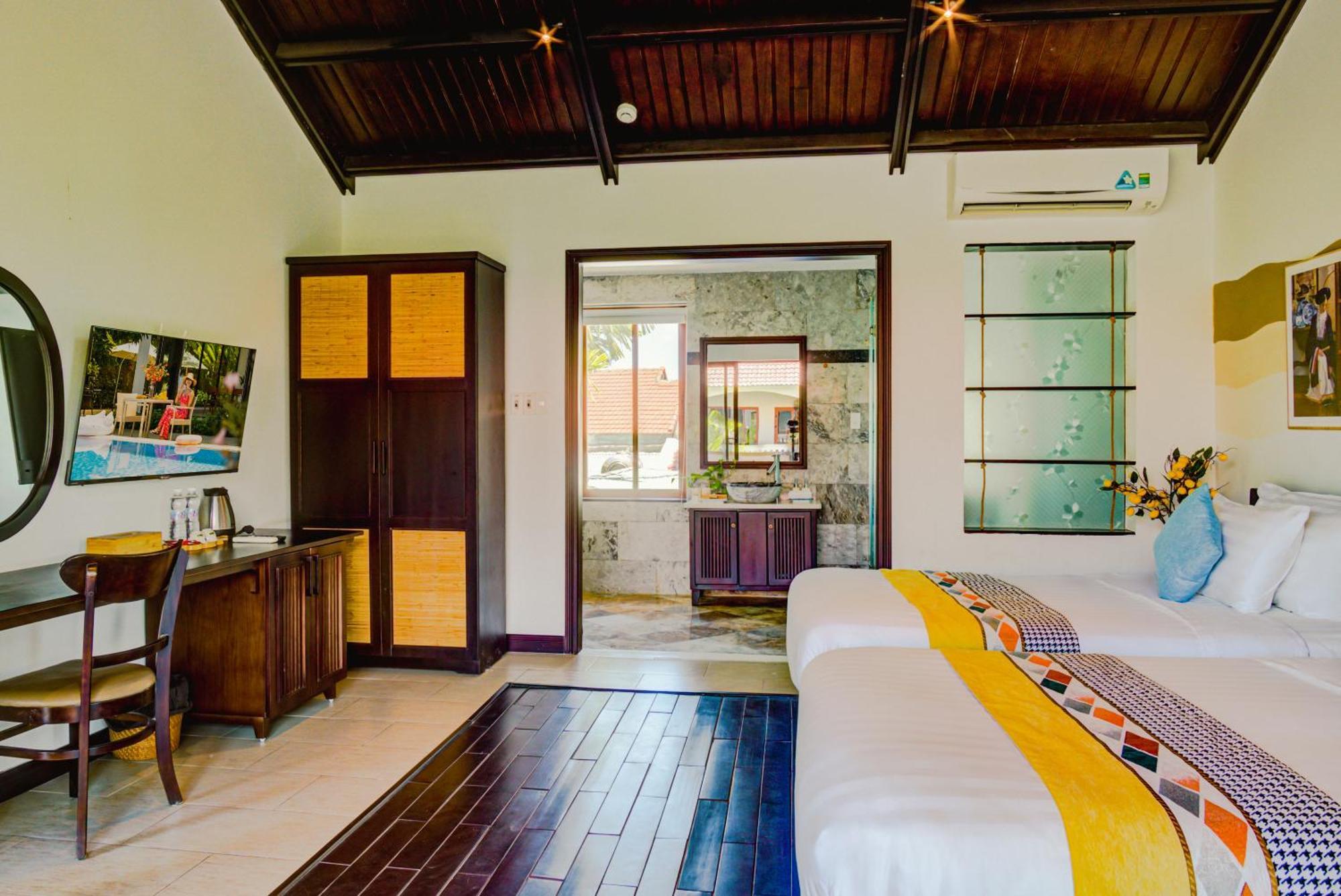 Bed and breakfast En Retreat Hội An Extérieur photo