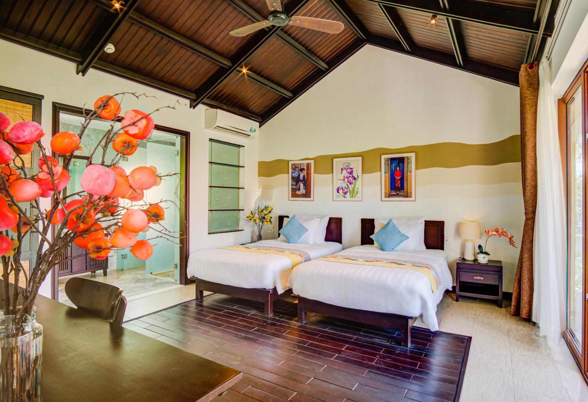 Bed and breakfast En Retreat Hội An Extérieur photo