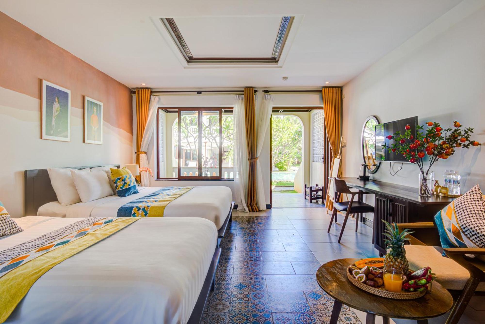 Bed and breakfast En Retreat Hội An Extérieur photo